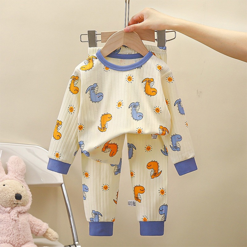 Set Pakaian Dalam Anak Musim G - Baby Sleep Suit ulasan dan harga
