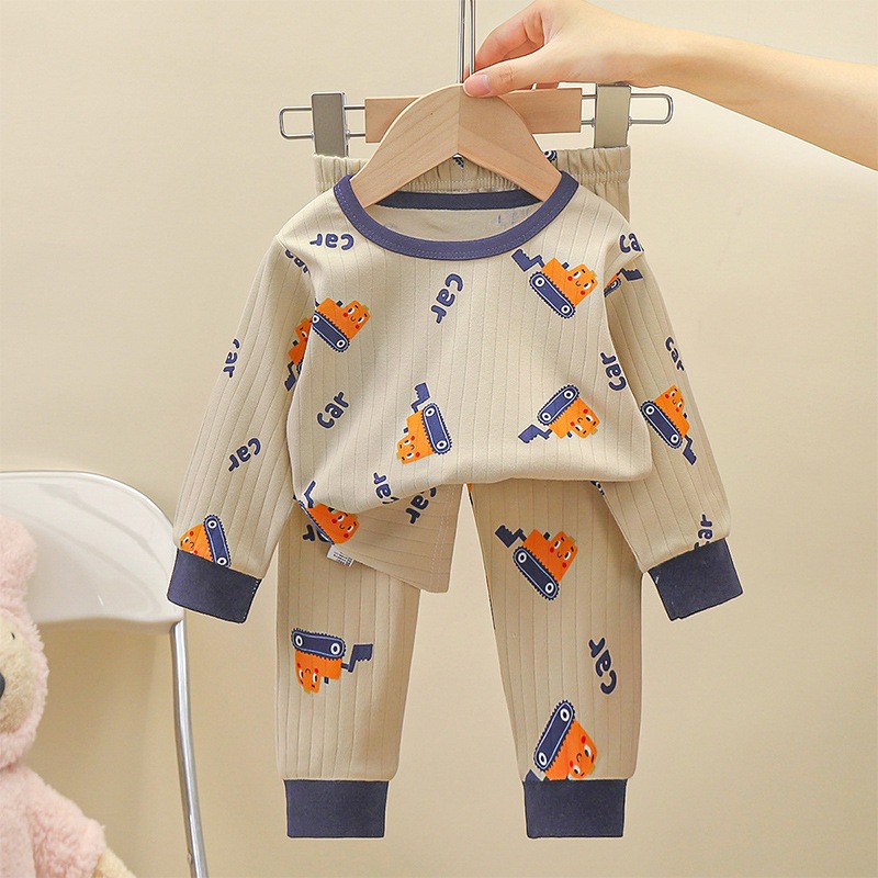 Set Pakaian Dalam Anak Musim G - Baby Sleep Suit ulasan dan harga