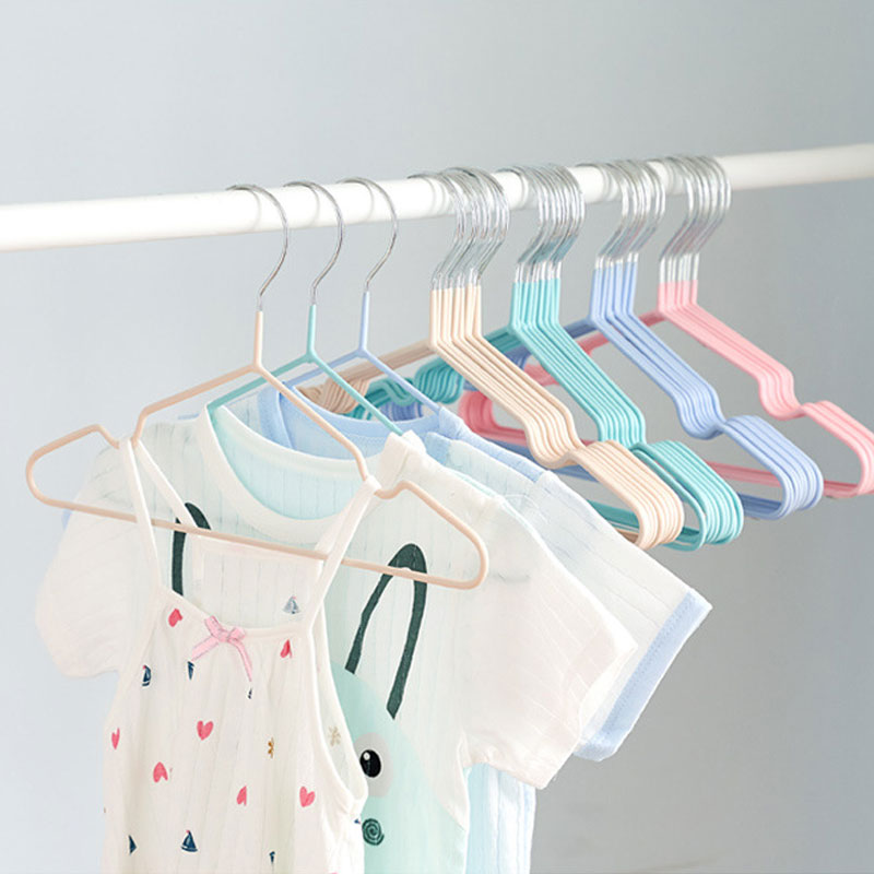 5/10/20 Buah Rak Gantungan Baj - Baby Clothing Organizer ulasan dan harga
