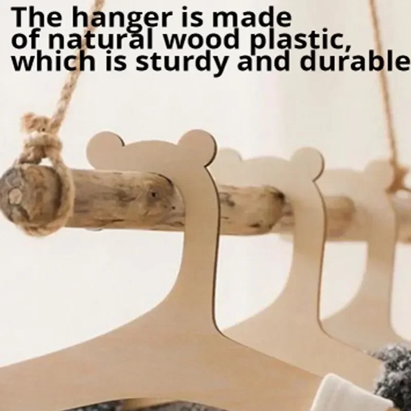 5/10 Buah Rak Pakaian Bayi Gan - Baby Clothing Hanging Rack ulasan dan harga