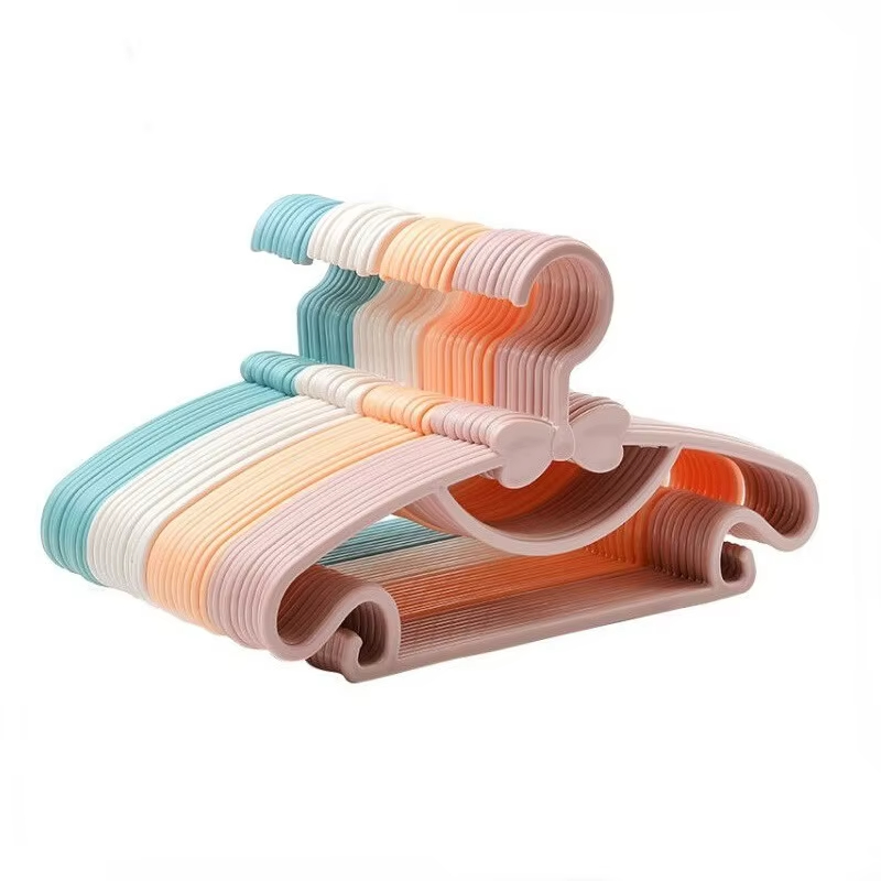 10 Buah Rak Gantungan Baju Bay - Baby Clothing Hanging Rack ulasan dan harga