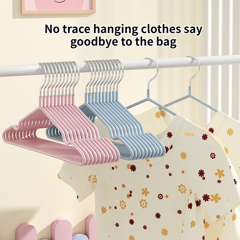 Nano Trace - Gantungan Anak An - Baby Clothing Hanging Rack ulasan dan harga