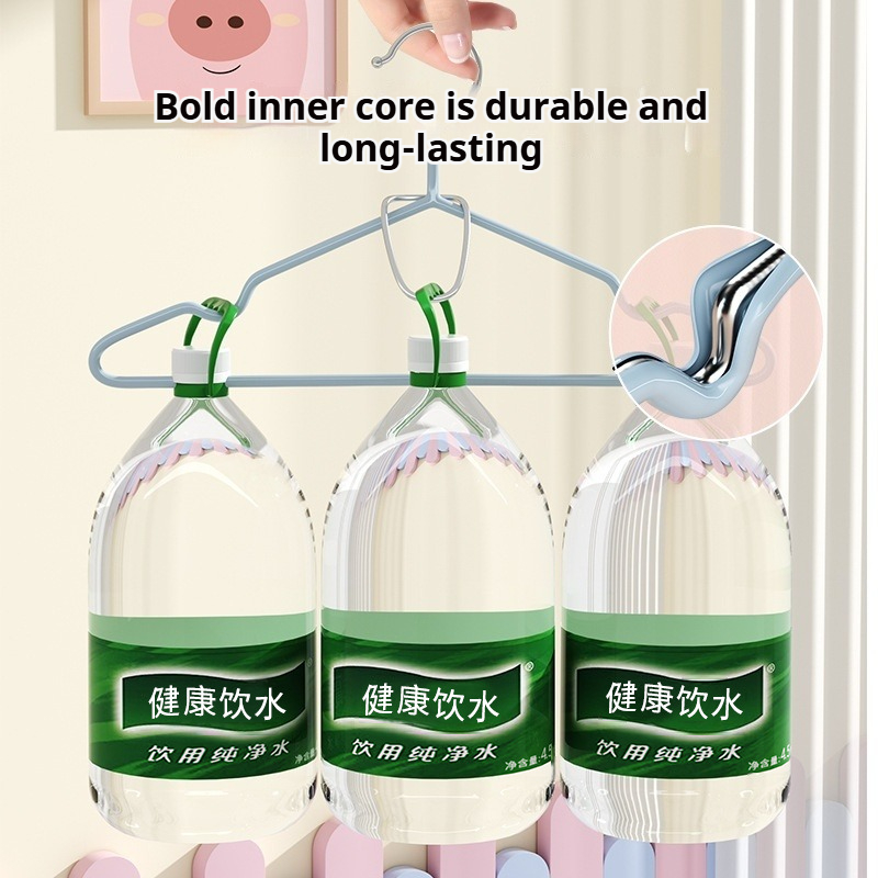 Nano Trace - Gantungan Anak An - Baby Clothing Hanging Rack ulasan dan harga