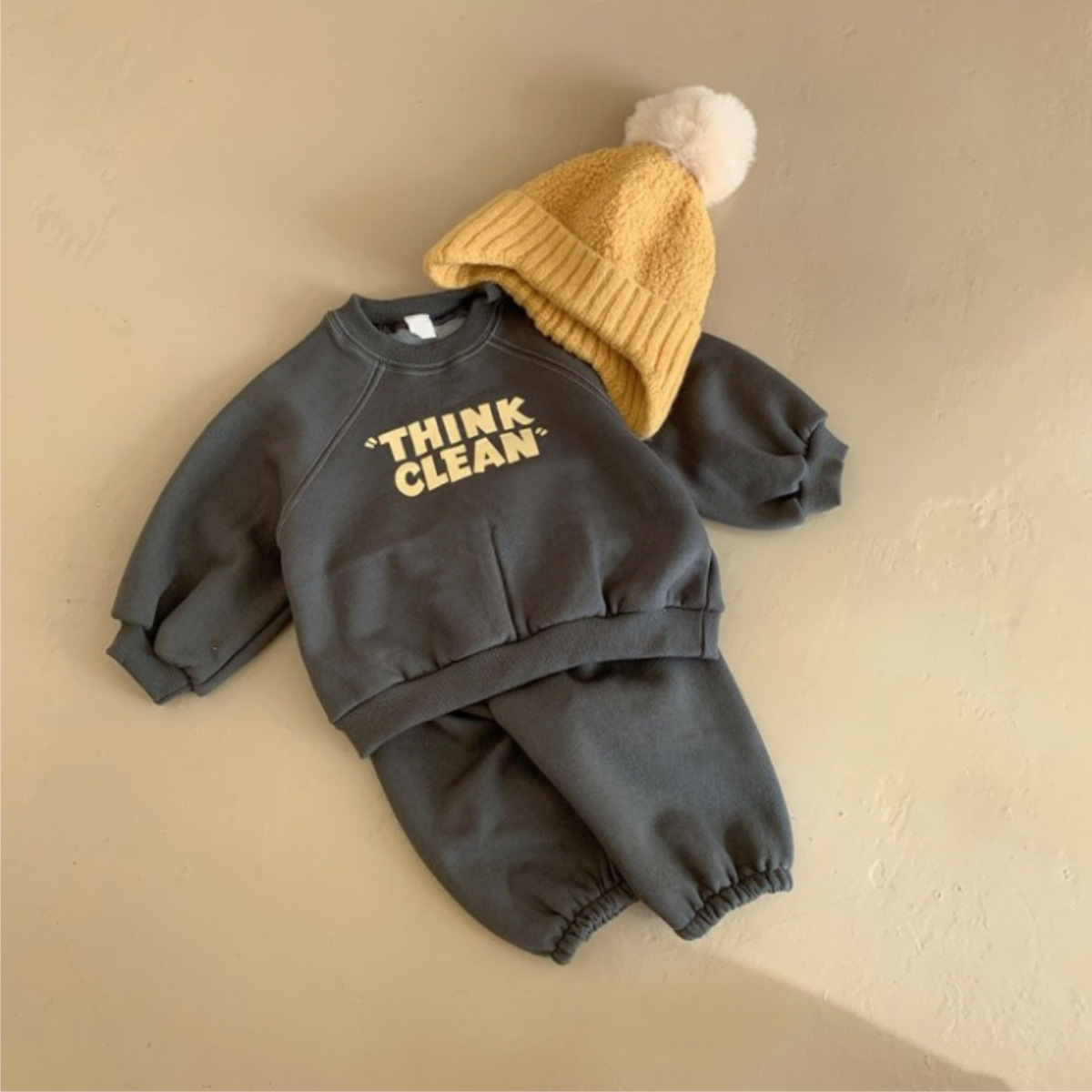 Set Pakaian Musim Dingin Bayi  - Baby Clothing Gender Neutral ulasan dan harga