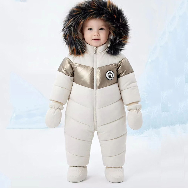 Romper Bayi Baru Lahir Musim D - Baby Clothing Gender Neutral ulasan dan harga