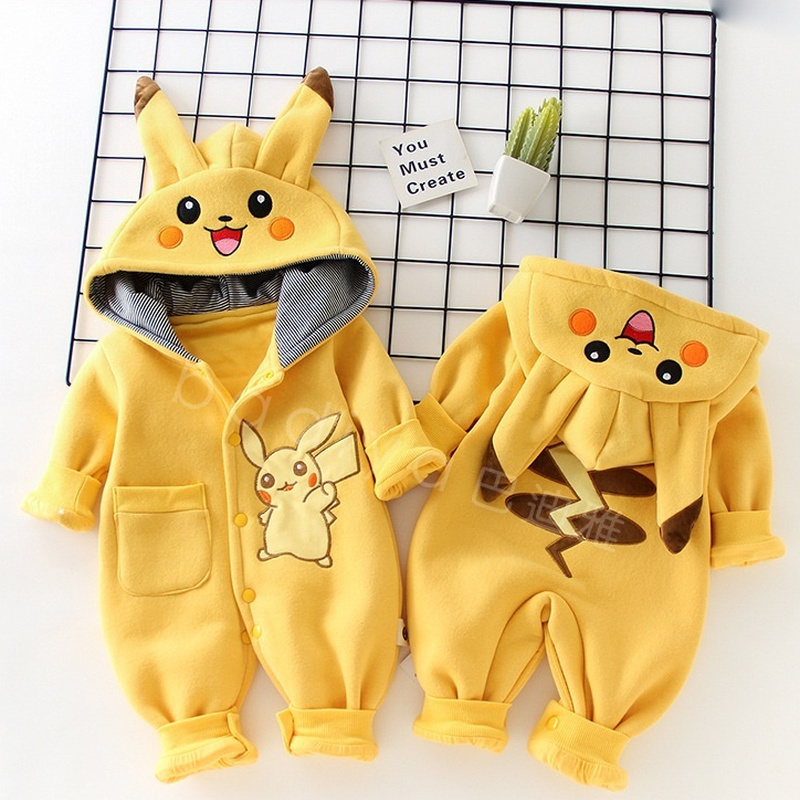 Piyama Bayi Monster Saku Kartu - Baby Clothing 1 Year Old ulasan dan harga