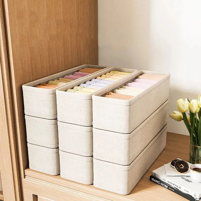 1/2/4pcs Kotak Penyimpanan Pak - Baby Clothing Organizer ulasan dan harga