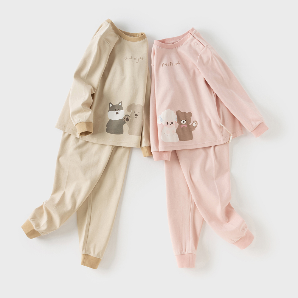 Dave Bella Set Piyama Bayi Per - Baby Sleep Suit ulasan dan harga