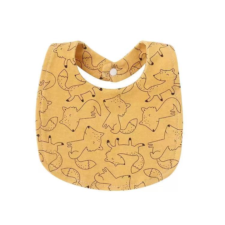 Bib Bayi 100% Katun Tahan Air, - Baby Clothing Products ulasan dan harga