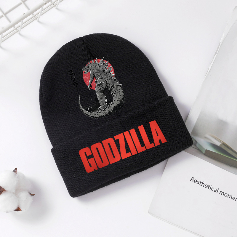 Godzilla Topi Rajut Musim Ding - Baby Clothing Gifts ulasan dan harga
