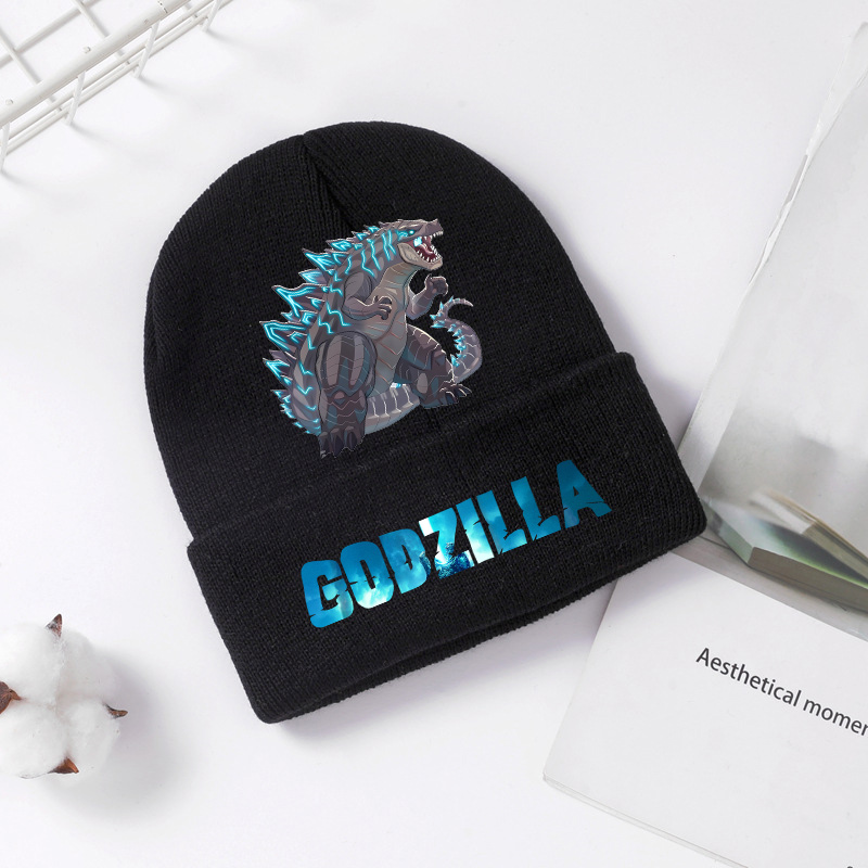Godzilla Topi Rajut Musim Ding - Baby Clothing Gifts ulasan dan harga