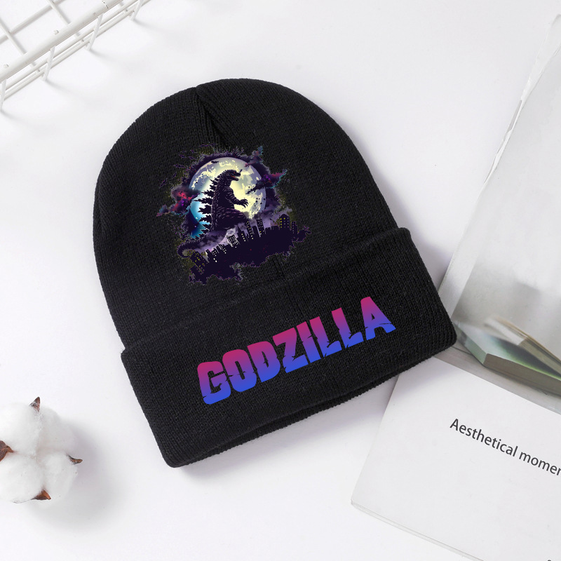 Godzilla Topi Rajut Musim Ding - Baby Clothing Gifts ulasan dan harga