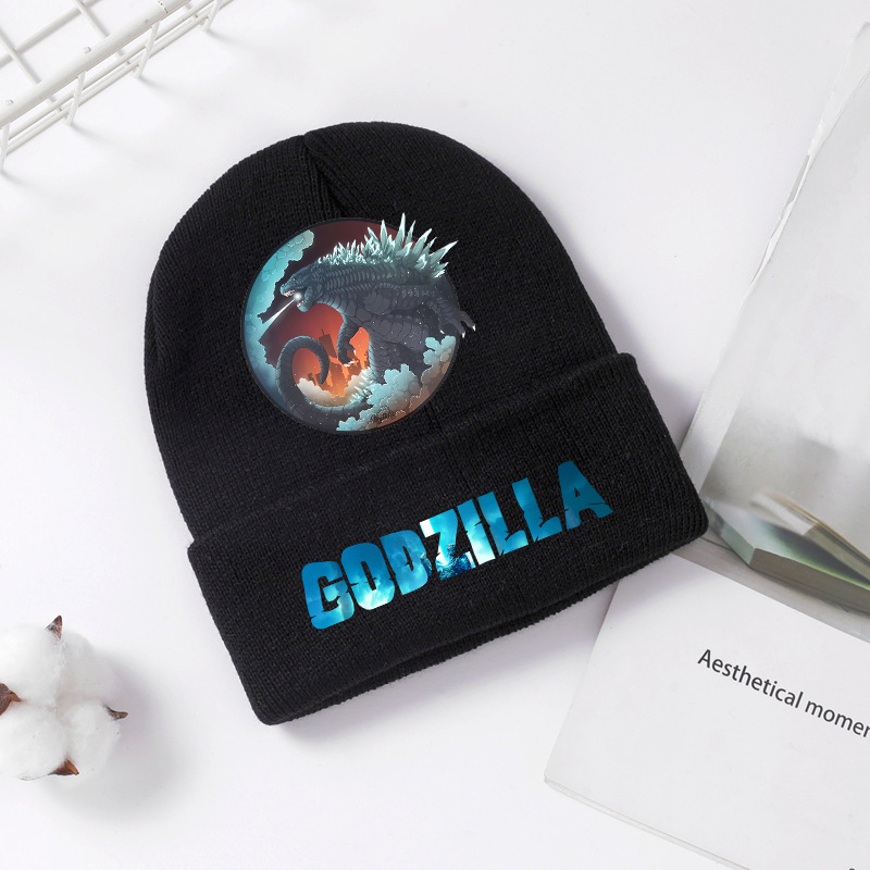 Godzilla Topi Rajut Musim Ding - Baby Clothing Gifts ulasan dan harga