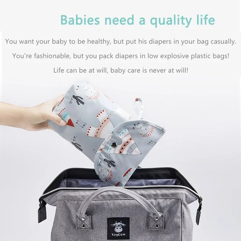 Tas Popok Bayi Organizer Dapat - Baby Clothing Organizer ulasan dan harga