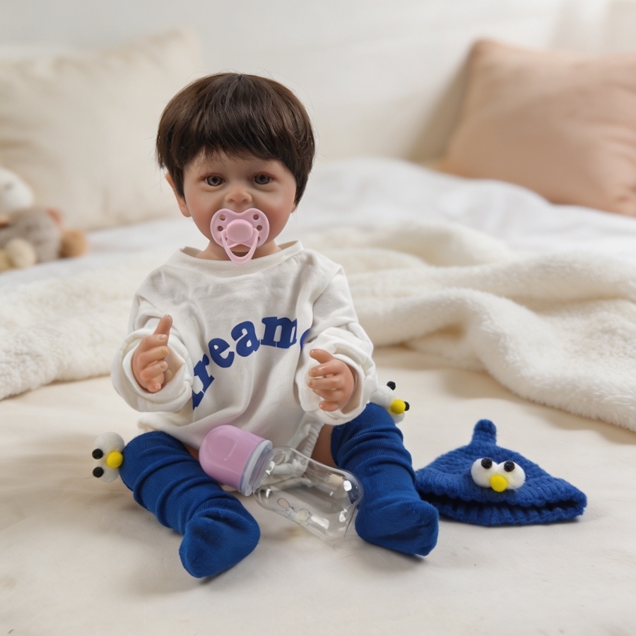 Boneka Reborn anak laki-laki i - Baby Clothing Gifts ulasan dan harga