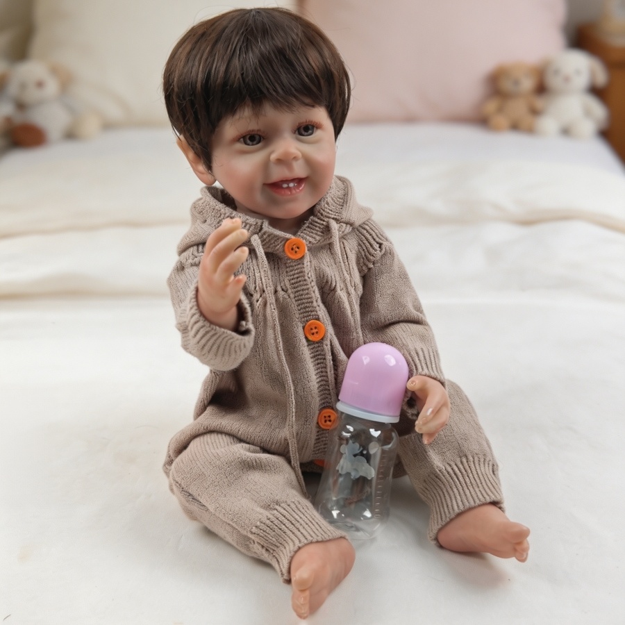 Boneka Reborn anak laki-laki i - Baby Clothing Gifts ulasan dan harga