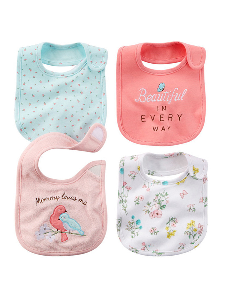 100% Katun Oto Bayi Bandana Ta - Baby Clothing Products ulasan dan harga
