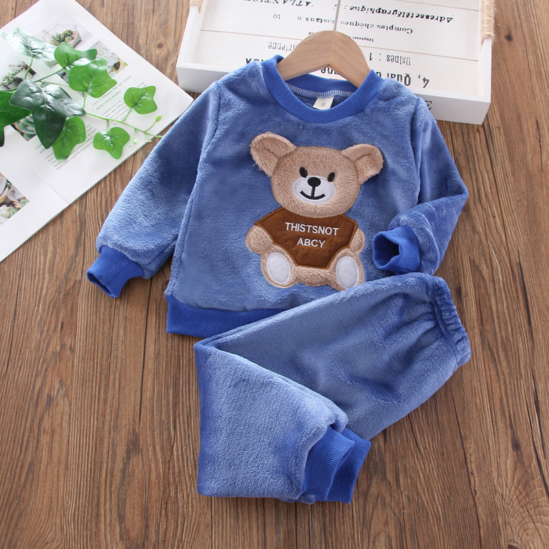 Set Pakaian Rumah Bayi Perempu - Baby Sleep Suit ulasan dan harga