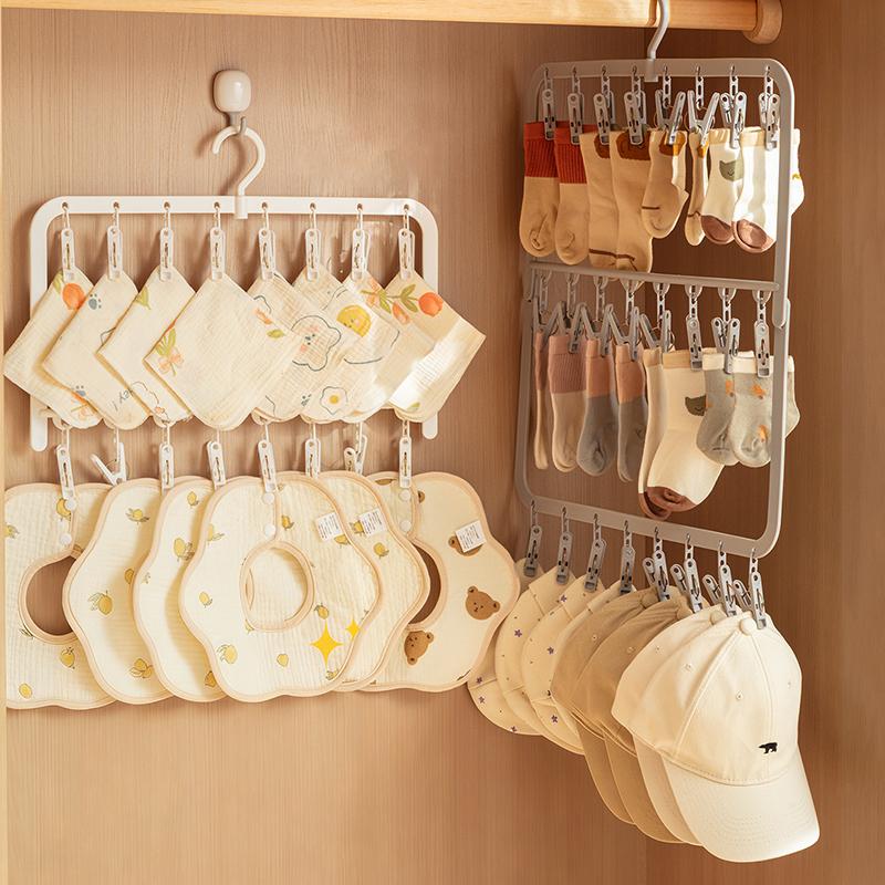 CPI-Gantungan Pengering Kaus K - Baby Clothing Hanging Rack ulasan dan harga